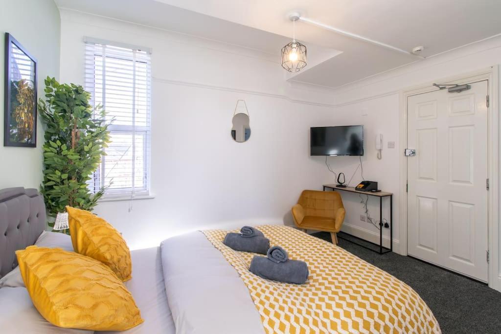 Open Mind - Ensuite In Southsea Appartement