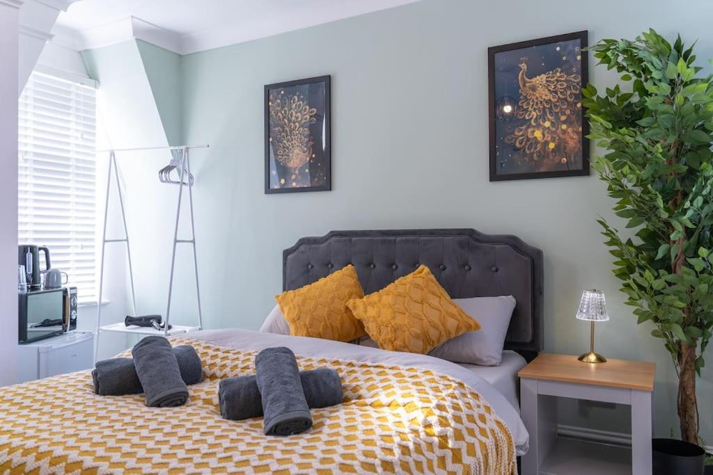 Appartement Open Mind - Ensuite In Southsea Portsmouth
