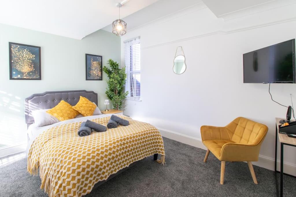 Open Mind - Ensuite In Southsea * Portsmouth